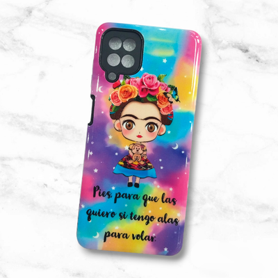Funda Frida Alas para volar