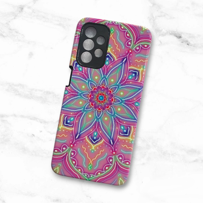 Funda Mandala Lights