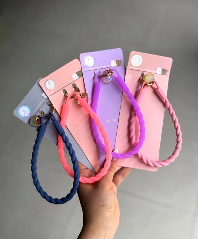 Straps trenzados