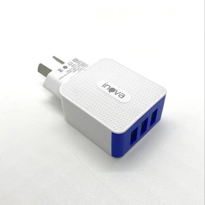 Cargador Inova 5.1A sin cable