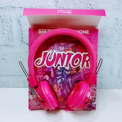 Auriculares Pro21 Junior