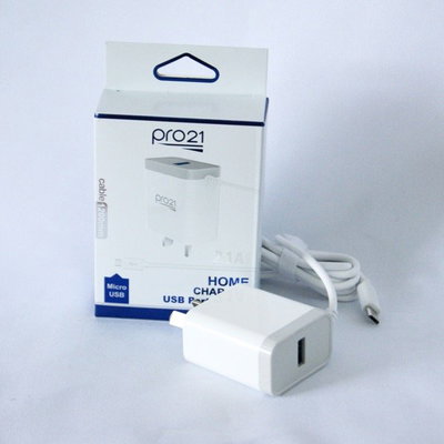 Cargador Pro21 2.1A