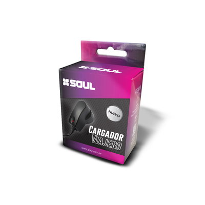 Cargador Soul 1A