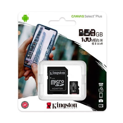 Memorias Micro SD Kingston
