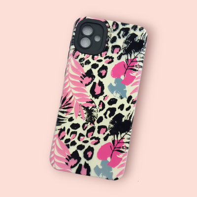 Funda Print Cream