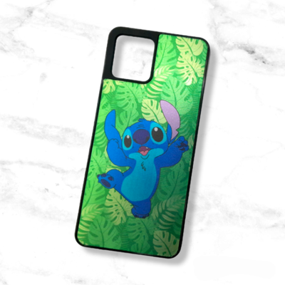 Funda Stitch Metal