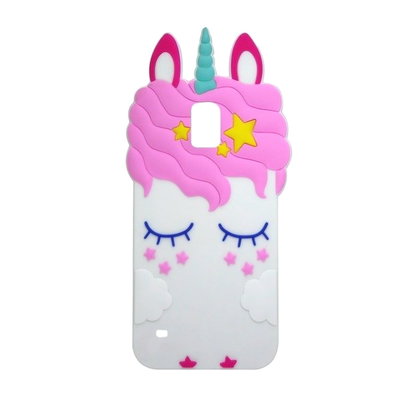 Funda Silicona Unicornio