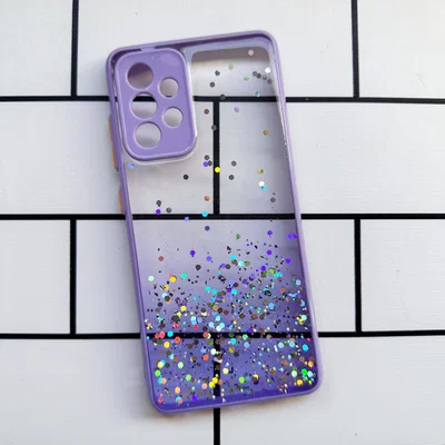 Funda Glitters Lisa (Ver colores)