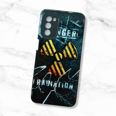 Funda Danger Radiation