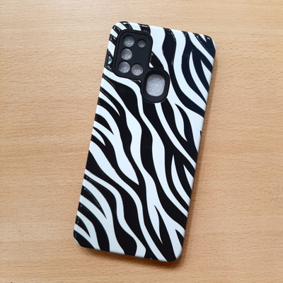 Funda Cebra