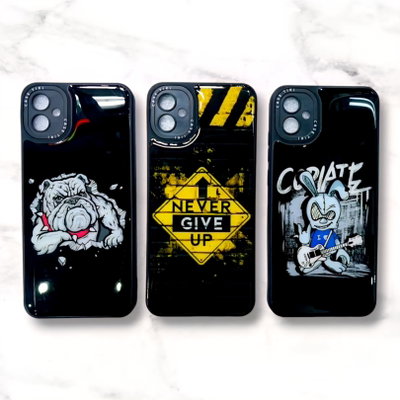 Funda Case Tiki Black