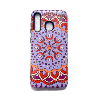 Funda Mandala Lila