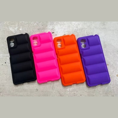 Fundas Puffer (Ver colores)