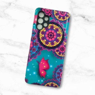 Funda Mandala Mariposa