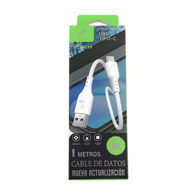 Cable usb Royalcell RcY00/Rc5019