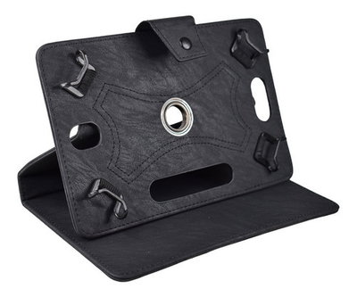 Funda lisa con tapa para tablet