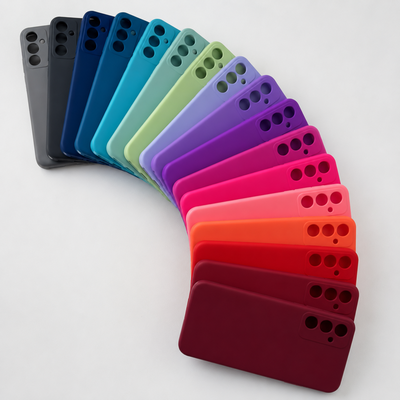 Fundas Silicone Case [XIAOMI-POCO]