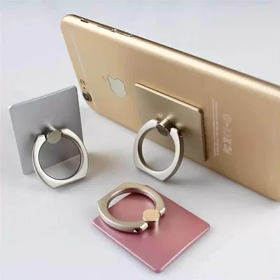 Anillos metalizados
