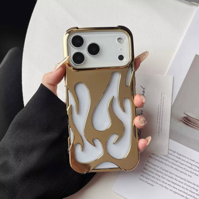 Funda Fuego Apple