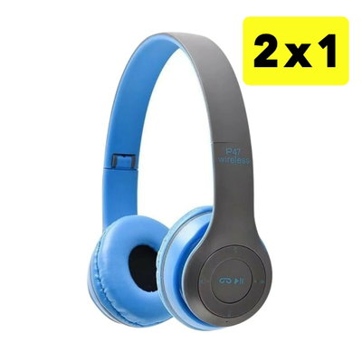 Auriculares BT P47