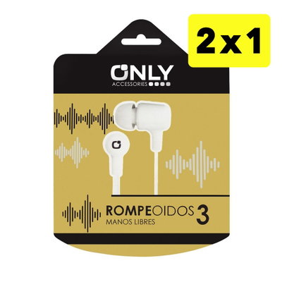 Auriculares Rompeoidos 3