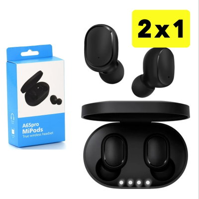 Auriculares Bluetooth E6s