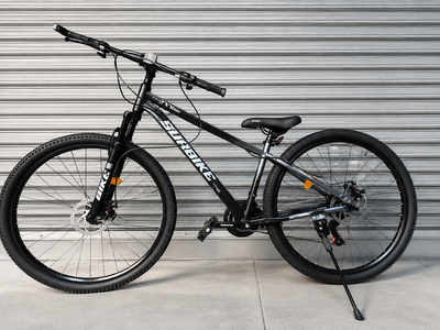 BICICLETA  SurBike R29 Talle S gris/negro mate
