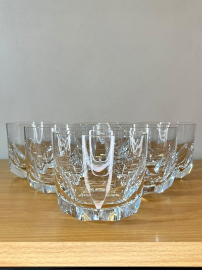 L28 - Vasos de whisky x 6