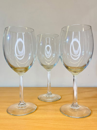 L20 - Copones de Vino x 3