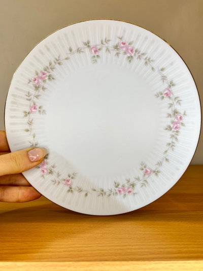 45 - Platos Postre Tsuji x7