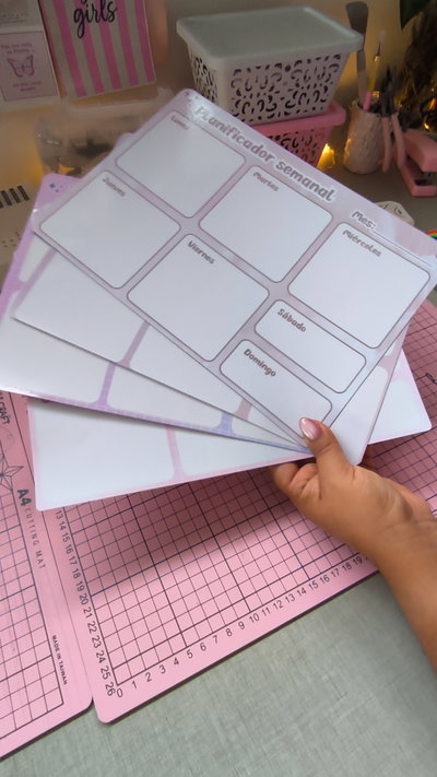 Planners imantado