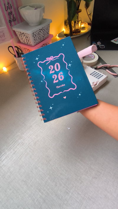 Cuaderno anillado A5