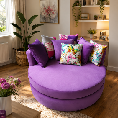 Sillón Individual Cleo