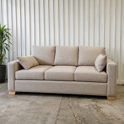 SOFA FABRI BRAZO DE 15 