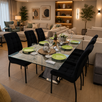 Juego de Comedor Gala