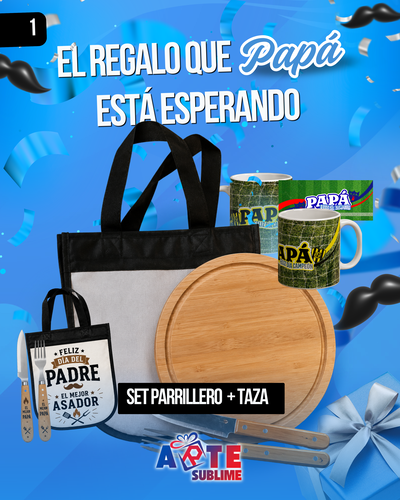OPCIONES MÁS LINDAS PARA PAPÁ! 