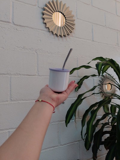 Mate Polymer p/Sublimar