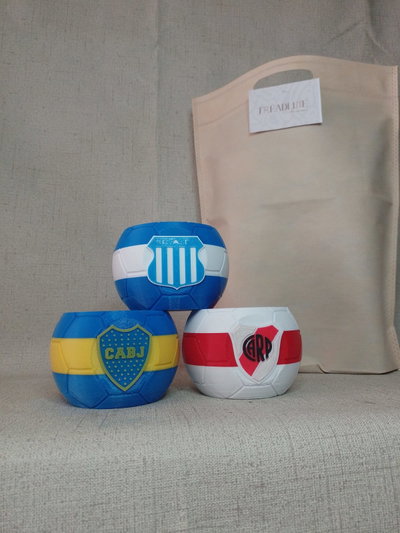 Mate 3D – Edición Clubes de Fútbol