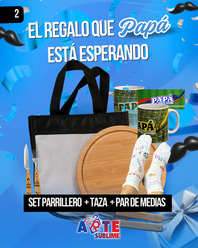 OPCIONES MÁS LINDAS PARA PAPÁ! 