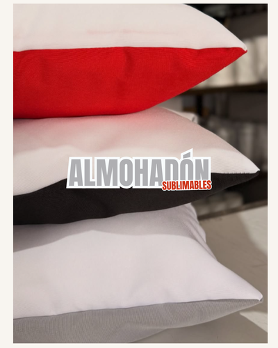 Almohadón p/sublimar