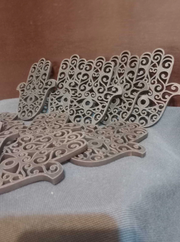 Posavasos de Madera 