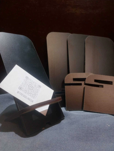  Portacelular de Escritorio Desmontable – Diseño Minimalista