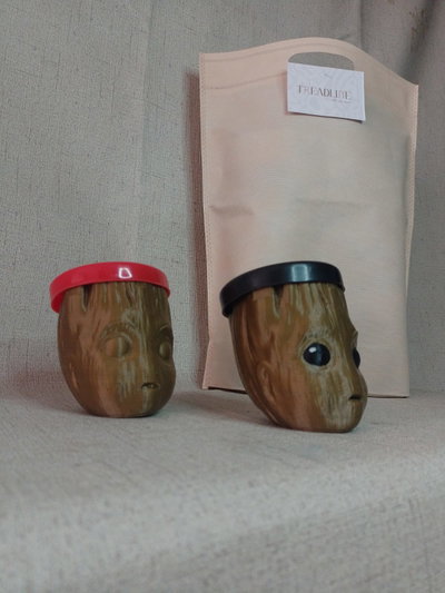 Mates 3D de Personajes 