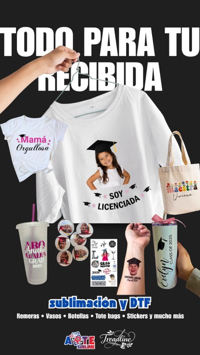 Combo Egresados Personalizado