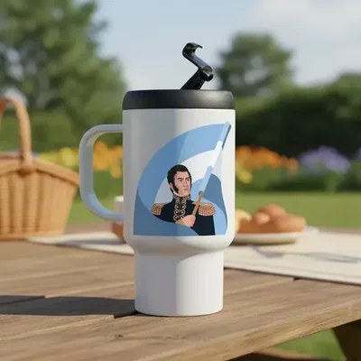 Vaso Cafetero P/Sublimar