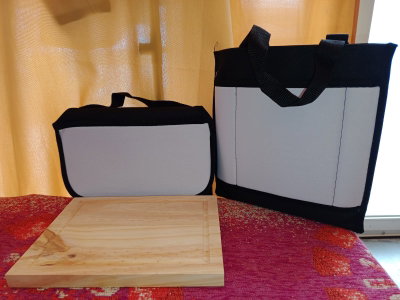 Set de Asado P/Sublimar