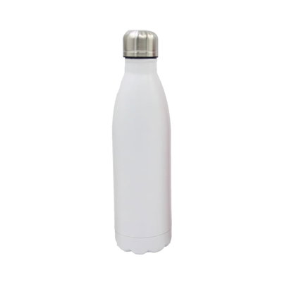 Botella de Metal P/Sublimar