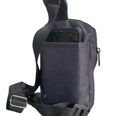 Bandolera Morral Urbano con Frente Personalizado