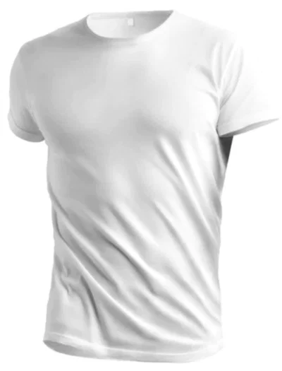 Remera Básica P/Sublimar
