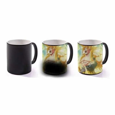 Taza mágica P/Sublimar